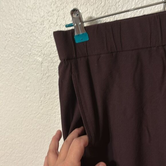 Eileen Fisher Pull On Pants Small Petite - Picture 4 of 5